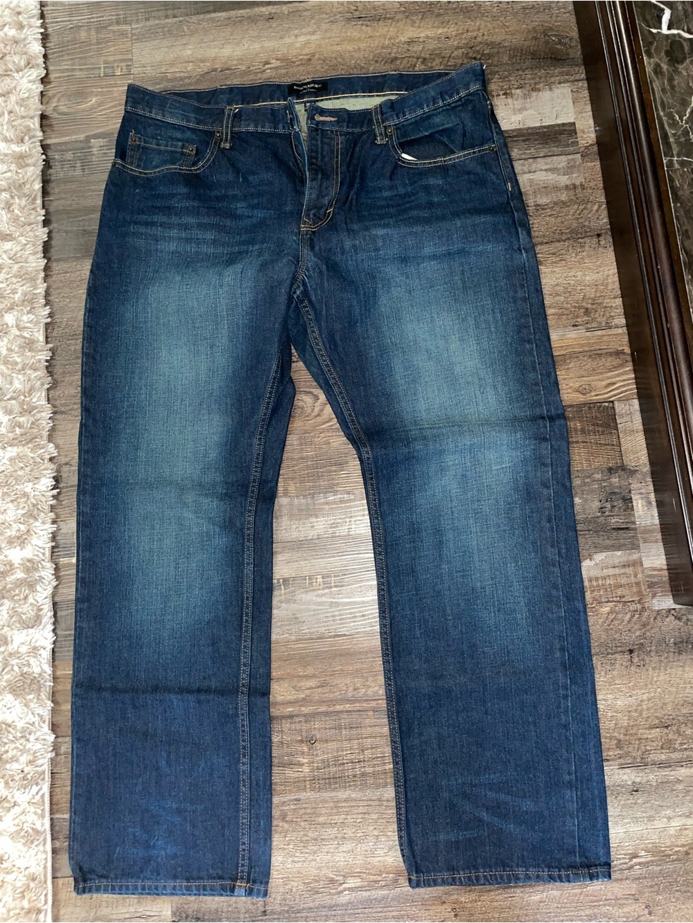 Men's Banana Republic Vintage Straight Jeans